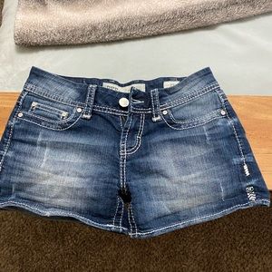 BKE Jean Shorts